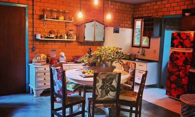 Lagoa Pequena Apartamento | Suíte Garden na Villa Morena