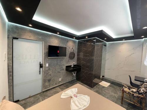 Centro Apartamento | Suíte Silver 202