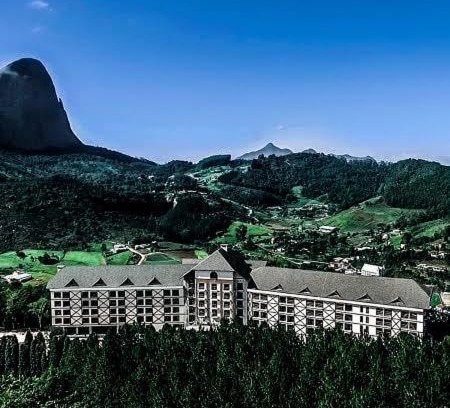Pedra Azul Apartamento | Suíte Charmosa em Pedra Azul
