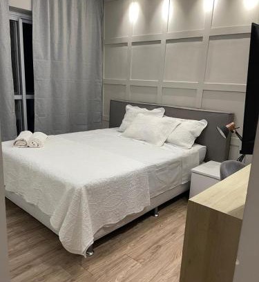 Camorim Apartamento | Suíte com Varanda e Piscina RioStay - 170m RioCentro