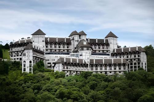 Alto do Capivari Hotel | Suíte com Vista Maravilhosa