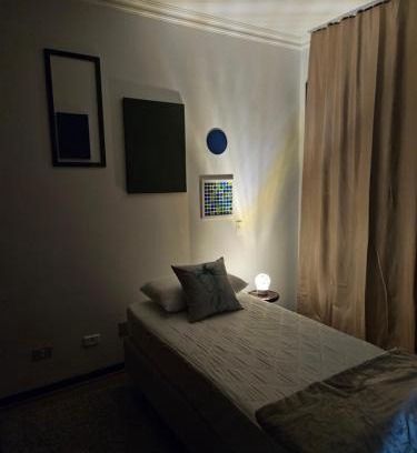 Sao Paulo Casa | Suíte confortável e prática
