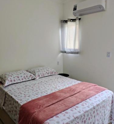 Cachoeira Paulista Casa | Suíte Da Rosa