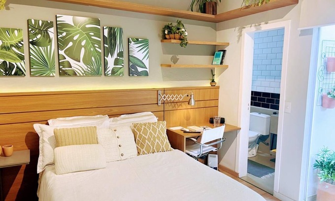 Agronomica Casa | Suíte em Coliving de Alto Padrão em Florianópolis/sc