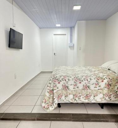 Bela Vista Casa | Suíte em Hospedagem 100m da BR
