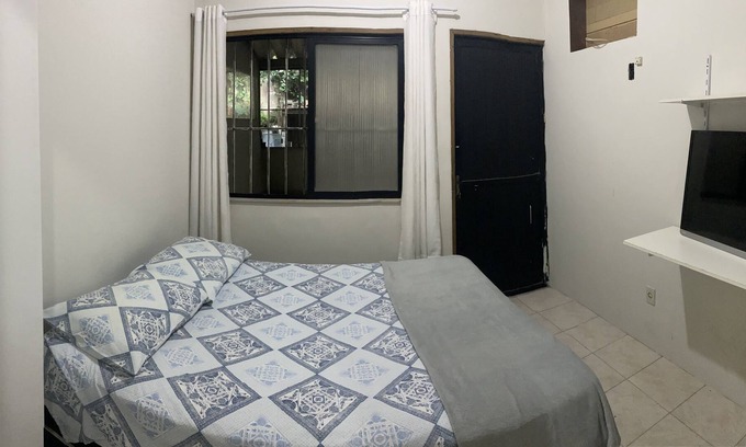 Inga Casa | Suíte em Icaraí