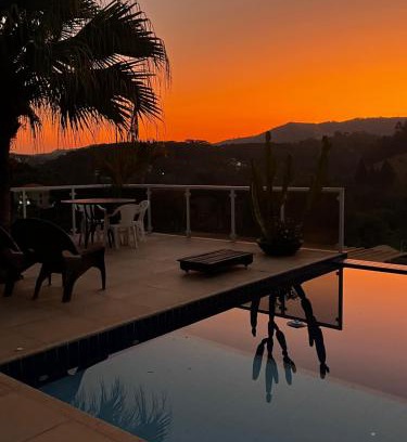 Miguel Pereira Casa | Suíte em Miguel Pereira
