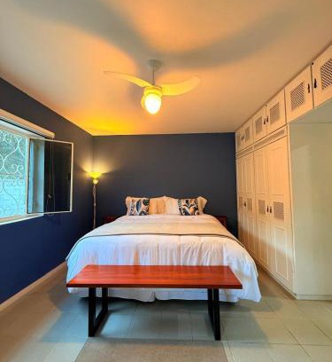 Mairipora Casa | Suíte espaçosa em bairro bem localizado