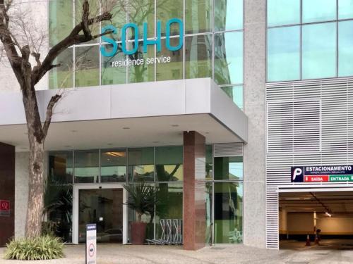 Centro Apartamento | Suíte Especial - Soho - Wi-Fi e NF