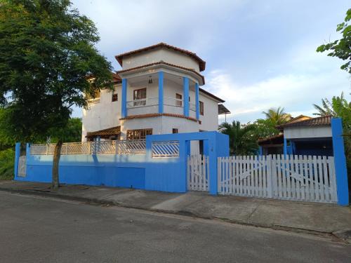 Rio das Ostras Casa | Suíte Estilo Pousada 7 Hóspedes