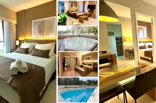 Camorim Apartamento | Suíte & Flat Premium Rio Stay - RioCentro - Barra
