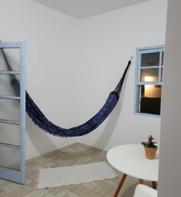 Centro Casa | Suíte Grão de Areia - de frente para o mar