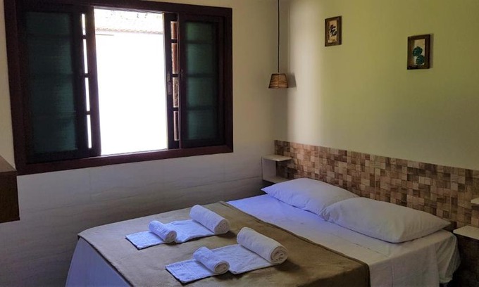 Pedra Verde Casa | Suíte Lázaro