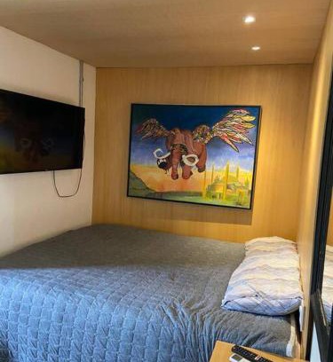 Velha Casa | Suíte Laguna próximo à Vila Germânica