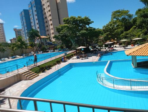 Caldas Novas Apartamento | Suíte Lari