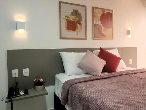 Loteamento Oceania II Apartamento | Suíte no Manaíra Apart Hotel