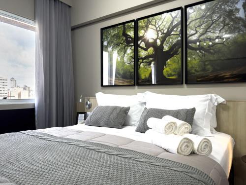 Bela Vista Hotel | Suíte Pátio Paulista 1309