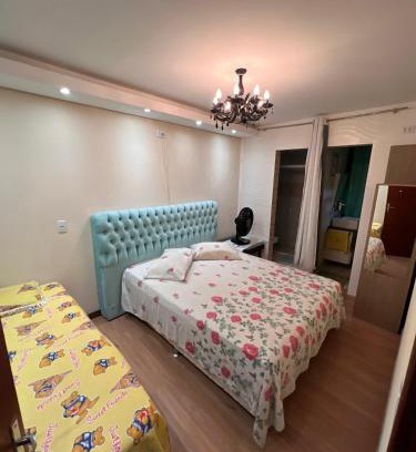 Xangri-La Casa | Suíte por do sol 3 privada casa compartilhada