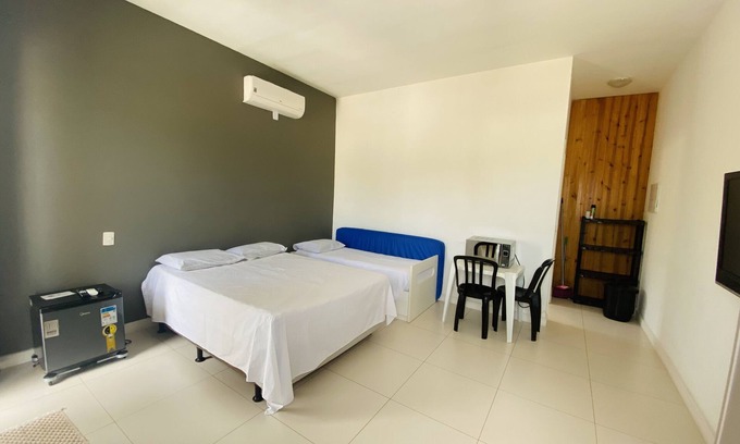 Maitinga Apartamento | Suíte Privativa Próxima ao Sesc Bertioga 1