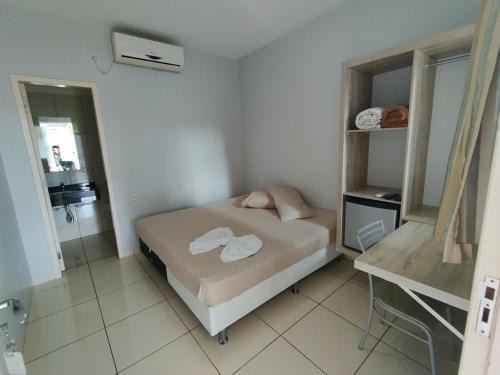 Guaira Apartamento | Suíte Privativa no Residencial Vitória - 3