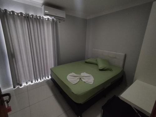 Guaira Apartamento | Suíte Privativa no Residencial Vitória - 11