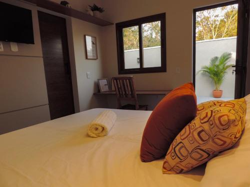 Bonito Casa | Suíte Tamanduá - Refúgio Mondurá