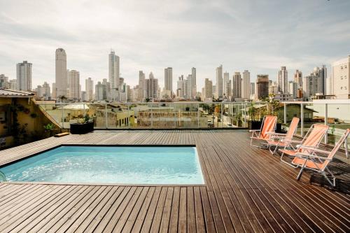 Centro Casa | Suítes Balneário Camboriú