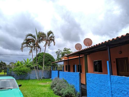 Alto Paraiso de Goias Apartamento | suítes Bomfass
