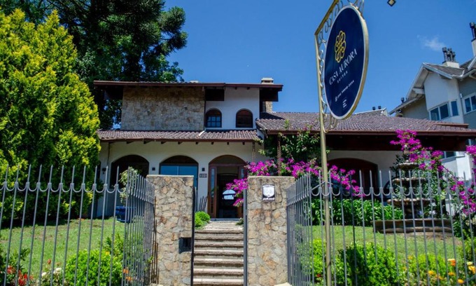 Vila Luiza Casa | Suítes Casa Aurora