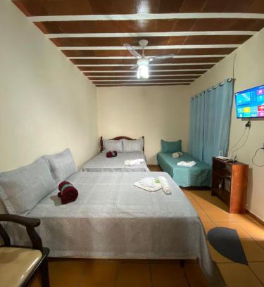 Praia da Vila Casa | Suítes Cosfer