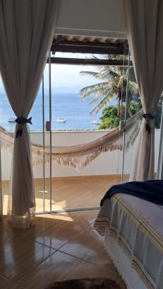 Praia de Aracatiba Cama Y Desayuno | Suítes Encanto do Pai