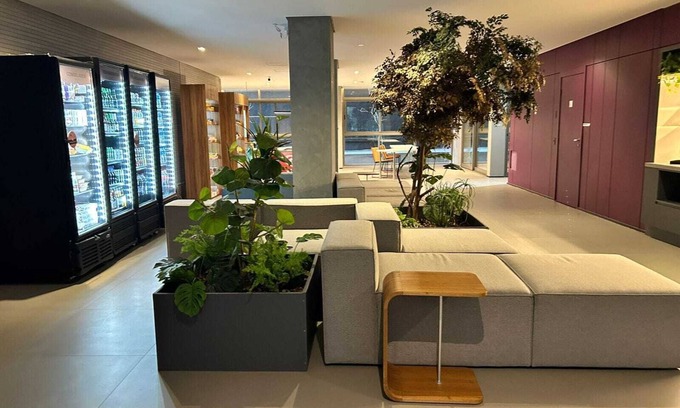 Vila Mariana Hotel | Suítes Inn Condomínio Luxuoso SP