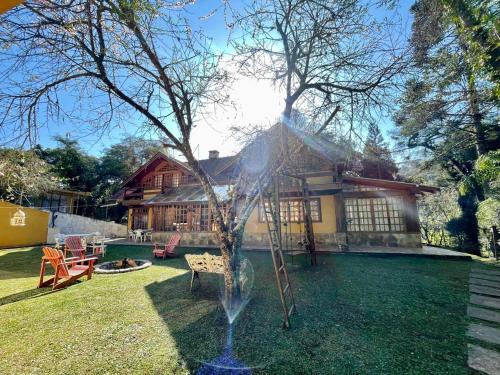 Campos do Jordao Casa | Suítes Monte Belo