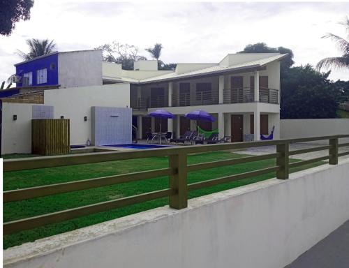 Cumuruxatiba Apartamento | Suítes Pantanal em Cumuruxatiba