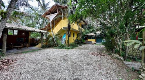 Itamambuca Casa | Suítes Rosa Mar Itamambuca