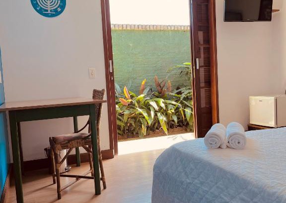 Campeche Hotel | Suítes Temáticas (Israel)