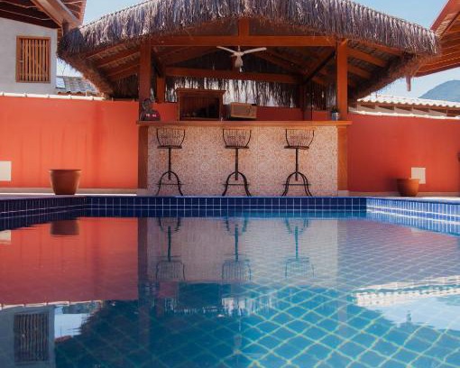 Tesouro da Colina Casa | Suítes Yamamoto Ilhabela