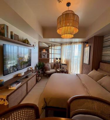 San Fernando Apartamento | Suēlo at Azure North Pampanga