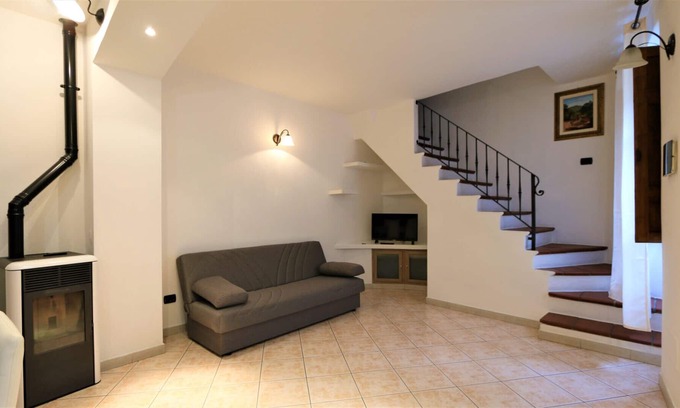 Mamoiada Casa | Su Hastru Holiday House