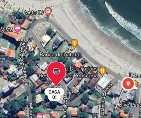 Itapoa Casa | Sua casa na praia de Itapoá!
