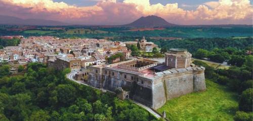 Civita Castellana Apartamento | Suali Case nel Borgo