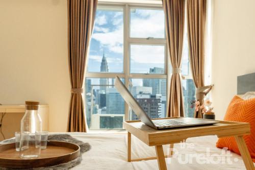 Golden Triangle Apartamento | Suasana by TPL - Bukit Bintang KLCC