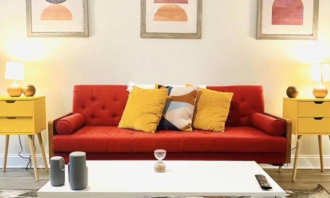 Dunwoody Apartamento | SUAVE&SPACIOUS SUITE NEAR EVERYTHING