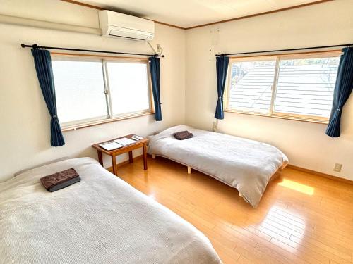 Ishiwaki Casa | SUBAKO 1日1組限定の宿とcommunity space