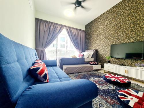 Subang Jaya Apartamento | Subang Jaya SS16 Courtyard SS15 Subang Parade Taylors Campus SJMC Nu Empire Subang Parade
