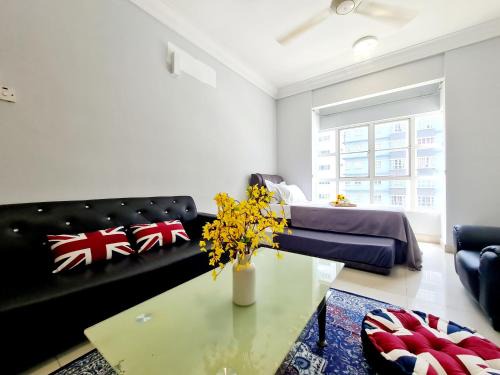 Subang Jaya Apartamento | Subang Jaya SS16 Nu Empire Subang Parade SJMC Taylors Campus Sunway Pyramid Lagoon Sunway Hospital LRT KTM