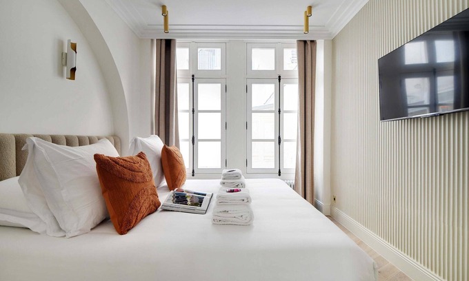 Batignolles Apartamento | Sublim Apartement Center of Paris/Montmartre
