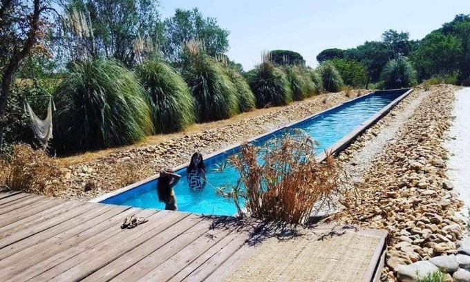 Santiago do Cacem Casa | Sublim EcoLodge Railley