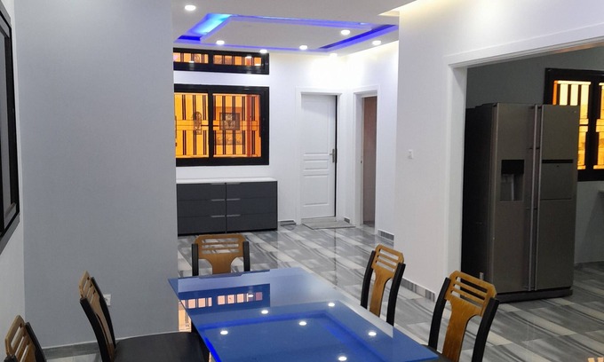 Pointe des Almadies Apartamento | Sublime 4-room apartment dakar