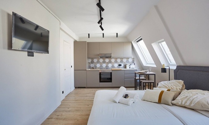 Saint-Merri Apartamento | Sublim Studio Beaubourg/le Marais
